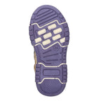 BunniesJR Hoge Sneakers Meisjes Paars