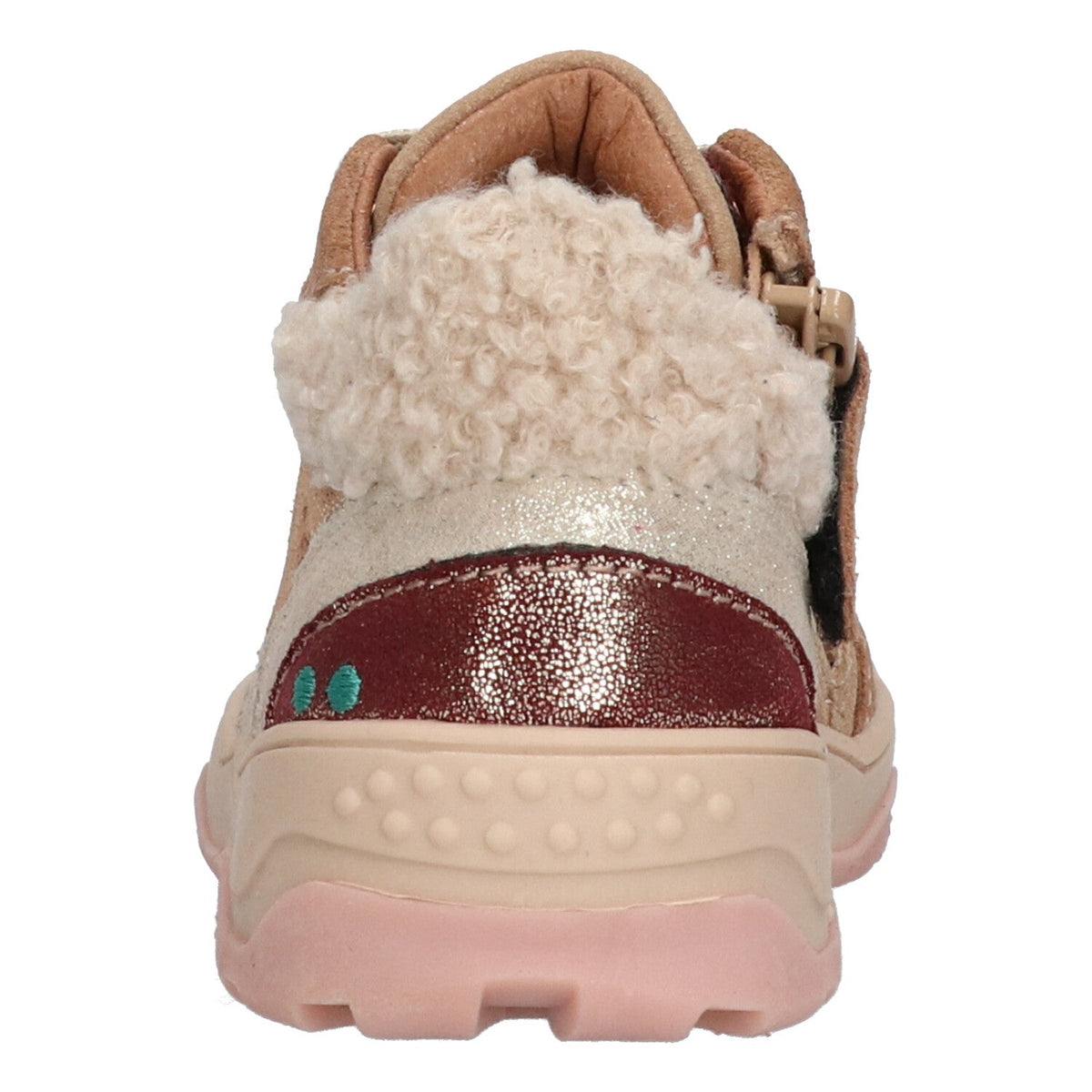 BunniesJR Hoge Sneakers Meisjes Roze