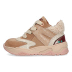 BunniesJR Hoge Sneakers Meisjes Roze
