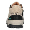 BunniesJR Hoge Sneakers Meisjes Zwart