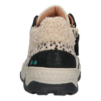 BunniesJR Hoge Sneakers Meisjes Zwart