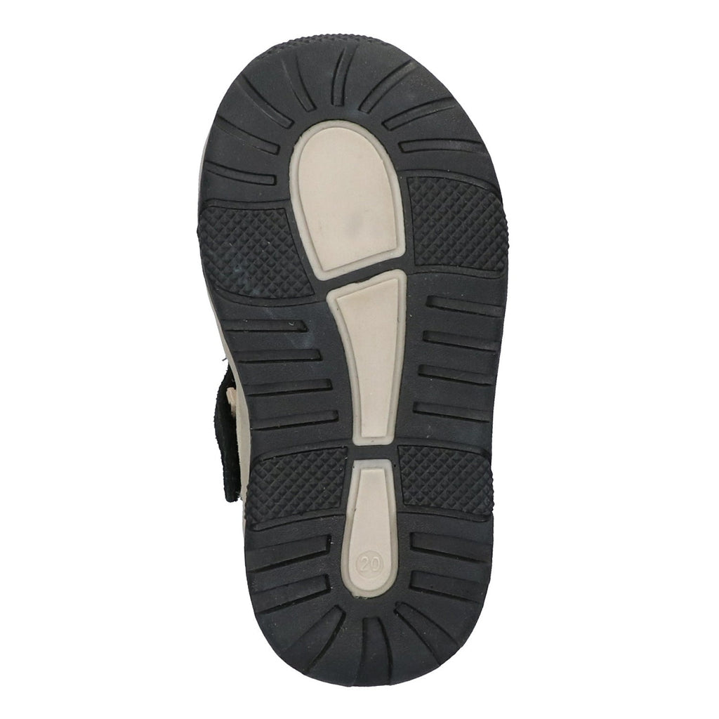 BunniesJR Hoge Sneakers Meisjes Zwart