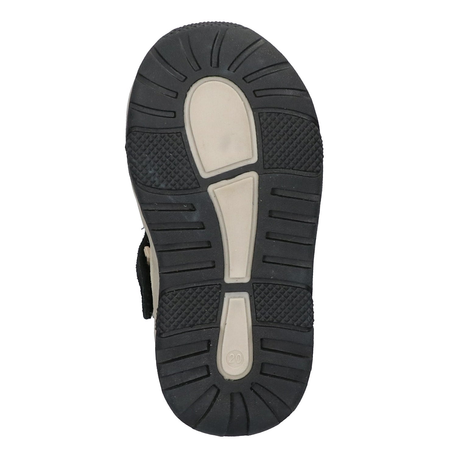BunniesJR Hoge Sneakers Meisjes Zwart