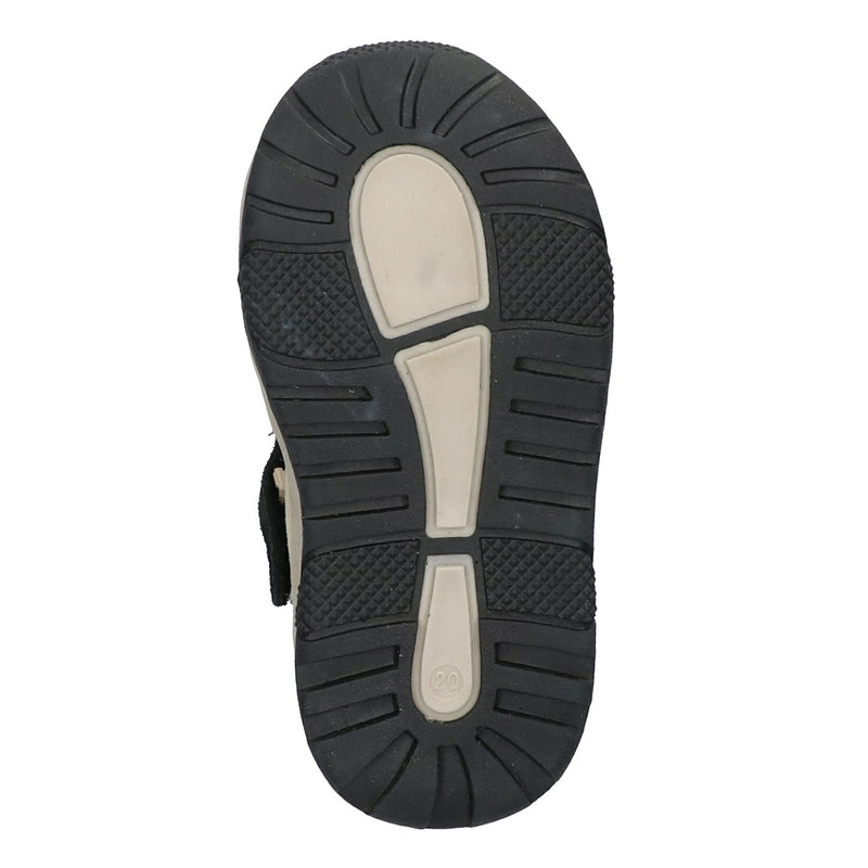 BunniesJR Hoge Sneakers Meisjes Zwart