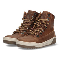 BunniesJR Veterboots Jongens Bruin