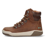 Remco Rock Veterboots Jongens Bruin