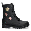 BunniesJR Biker Boots Meisjes Zwart