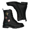 BunniesJR Biker Boots Meisjes Zwart