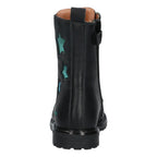 BunniesJR Biker Boots Meisjes Zwart