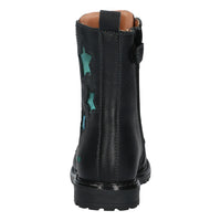 BunniesJR Biker Boots Meisjes Zwart