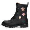 BunniesJR Biker Boots Meisjes Zwart