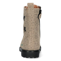 BunniesJR Biker Boots Meisjes Taupe