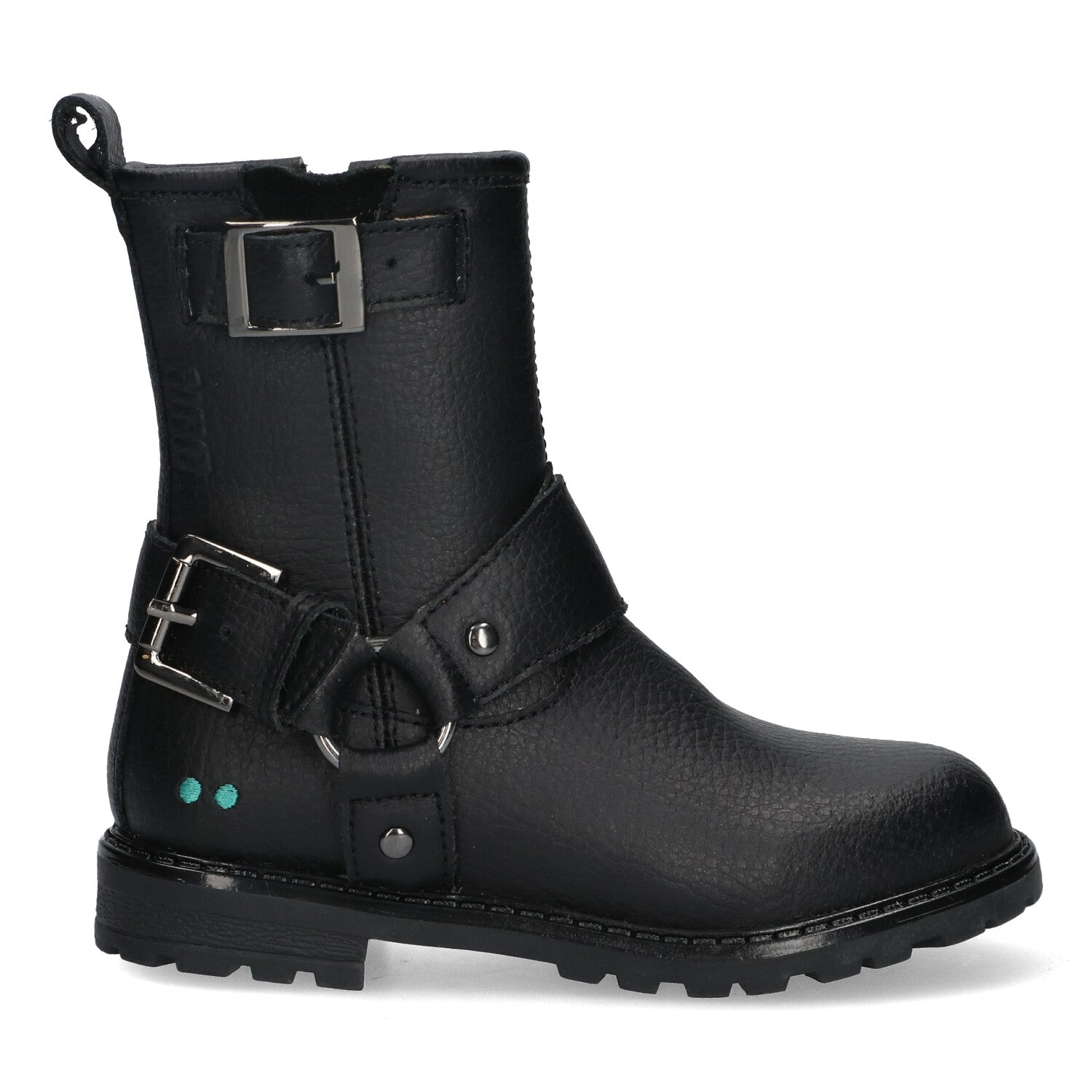 Hannah Happy Biker Boots Meisjes Zwart