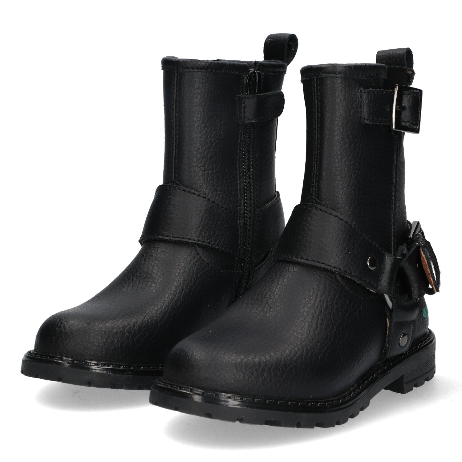 Hannah Happy Biker Boots Meisjes Zwart