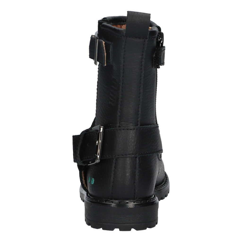 Hannah Happy Biker Boots Meisjes Zwart