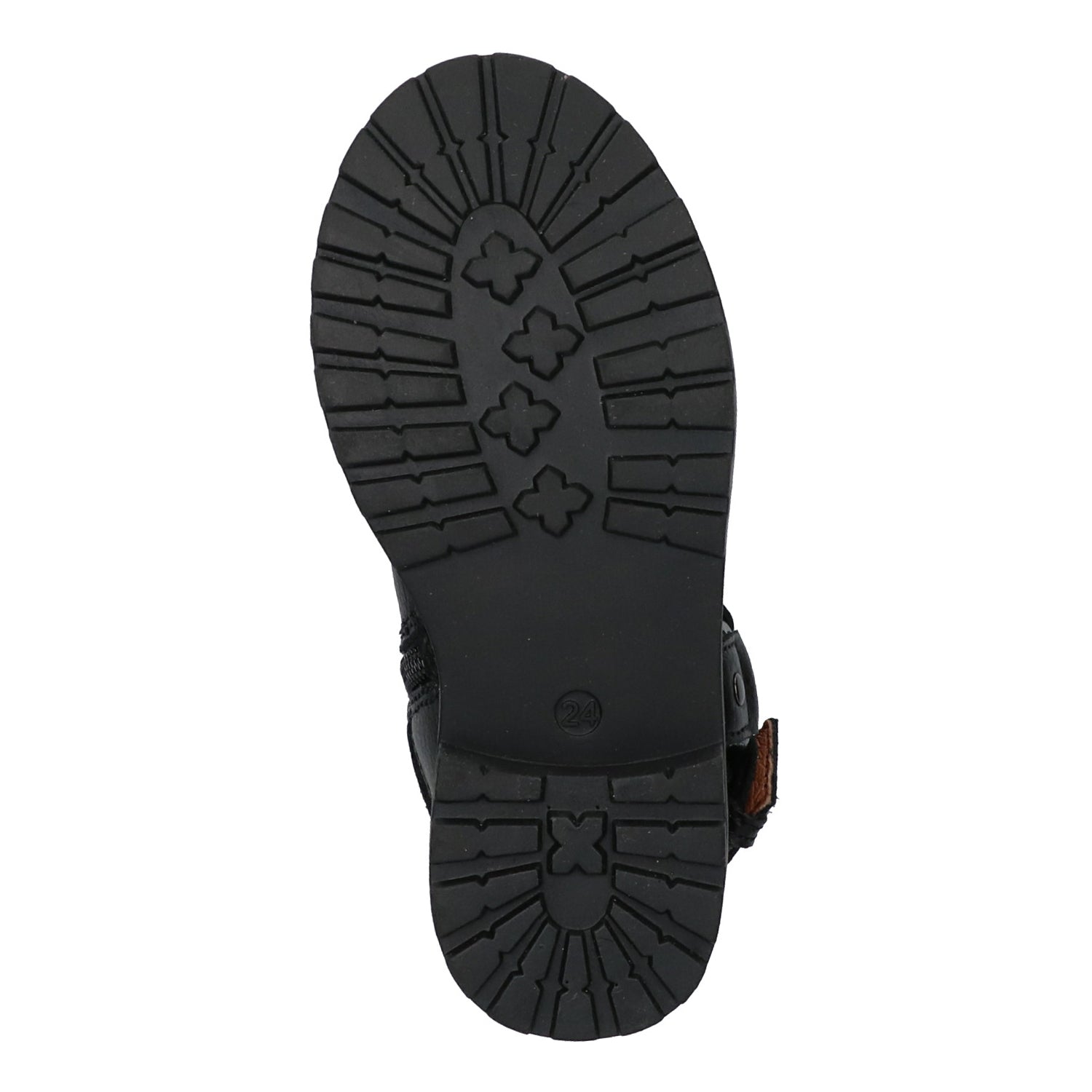 Hannah Happy Biker Boots Meisjes Zwart
