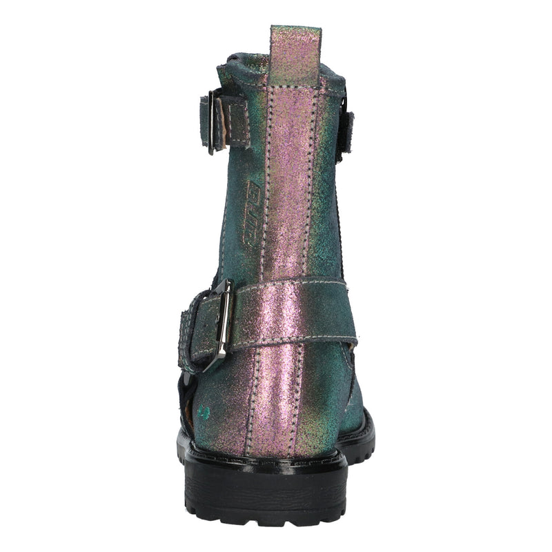 BunniesJR Biker Boots Meisjes Multicolor