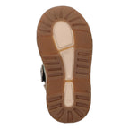 BunniesJR Lage Sneakers Meisjes Beige Wit Groen