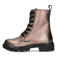 BunniesJR Biker Boots Meisjes Bruin