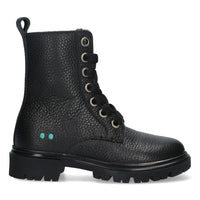 BunniesJR Biker Boots Meisjes Zwart
