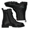 BunniesJR Biker Boots Meisjes Zwart