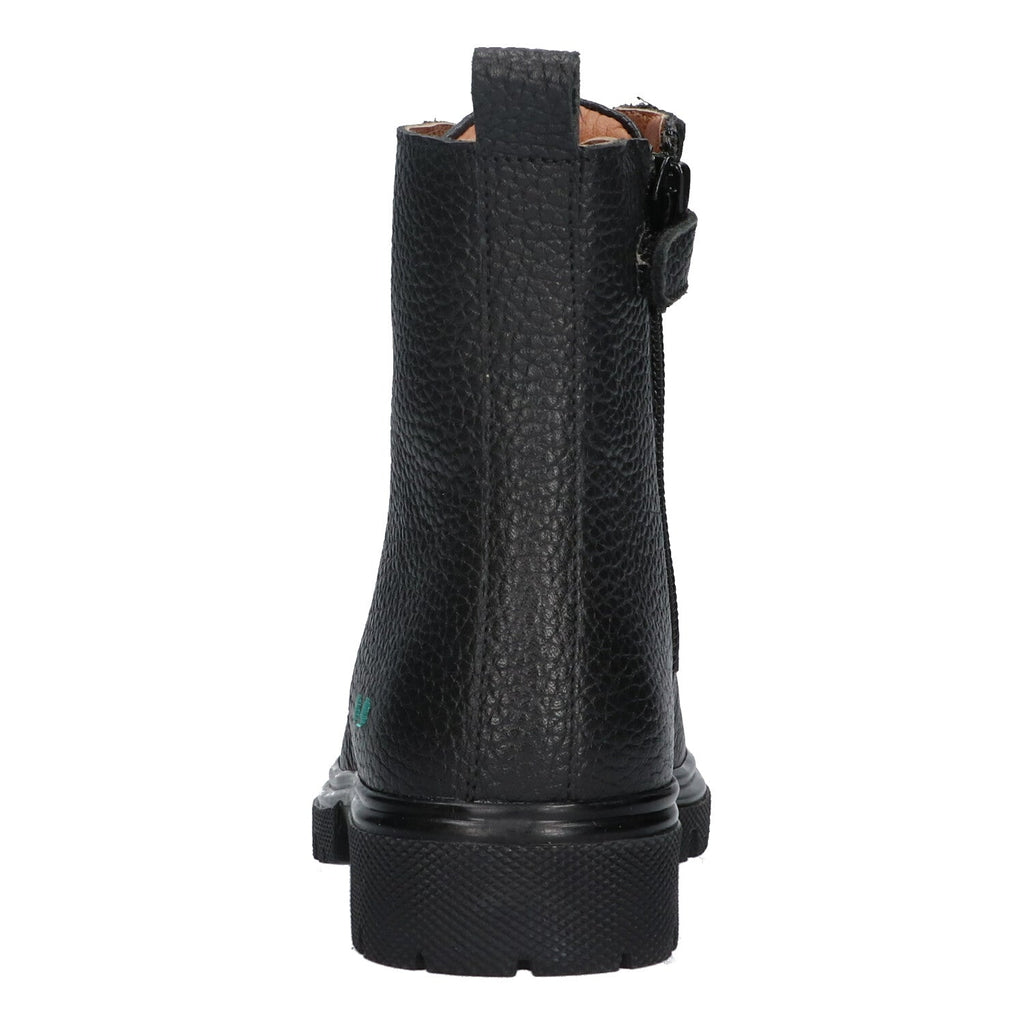 BunniesJR Biker Boots Meisjes Zwart