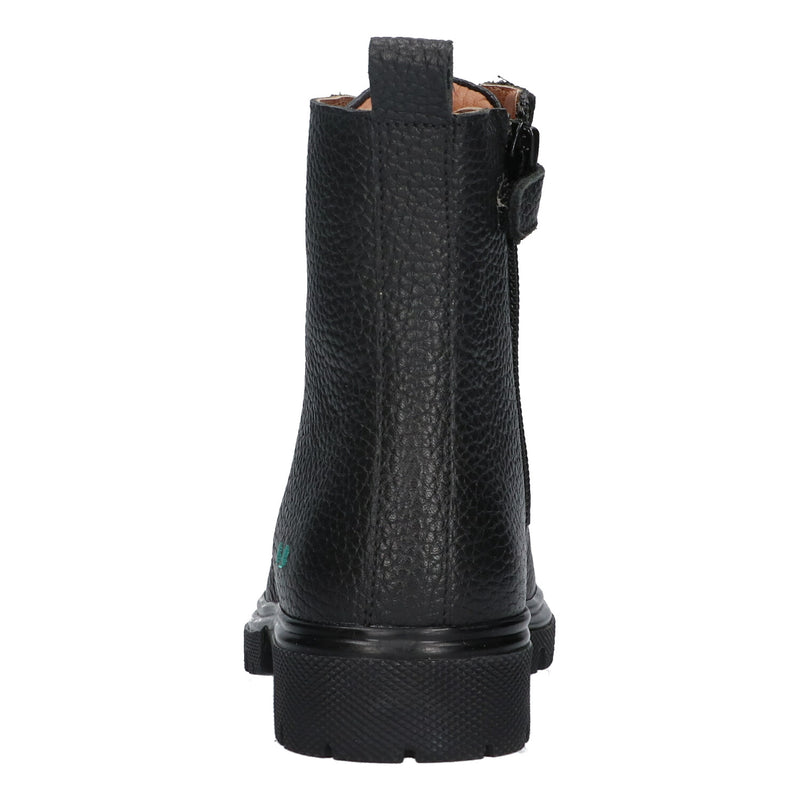 BunniesJR Biker Boots Meisjes Zwart