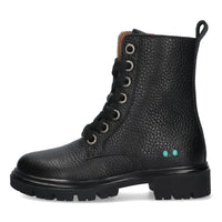 BunniesJR Biker Boots Meisjes Zwart