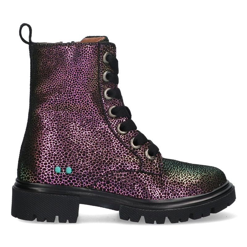 BunniesJR Biker Boots Meisjes Multicolor