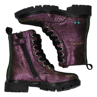 BunniesJR Biker Boots Meisjes Multicolor