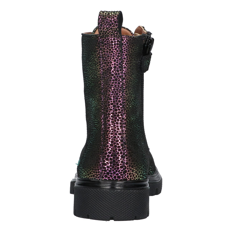 BunniesJR Biker Boots Meisjes Multicolor