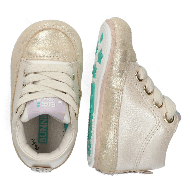 BunniesJR kinderschoen Champagne Roze
