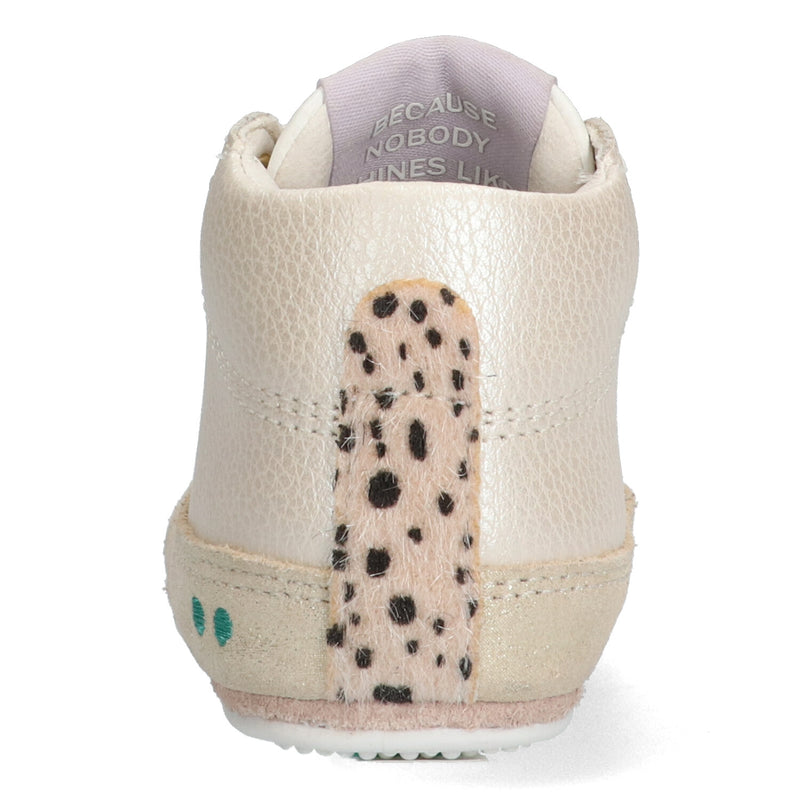 BunniesJR kinderschoen Champagne Roze