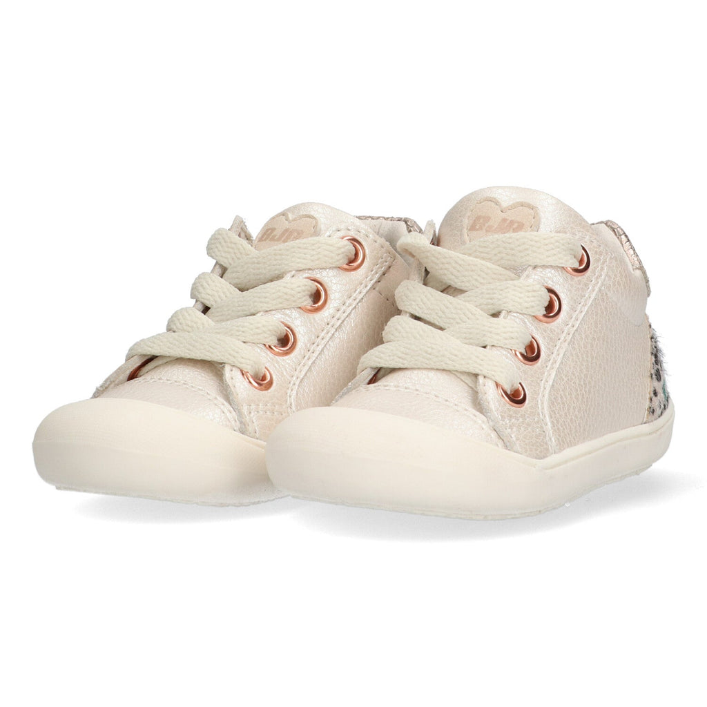 Reese Rap Babysneakertjes Meisjes Rose