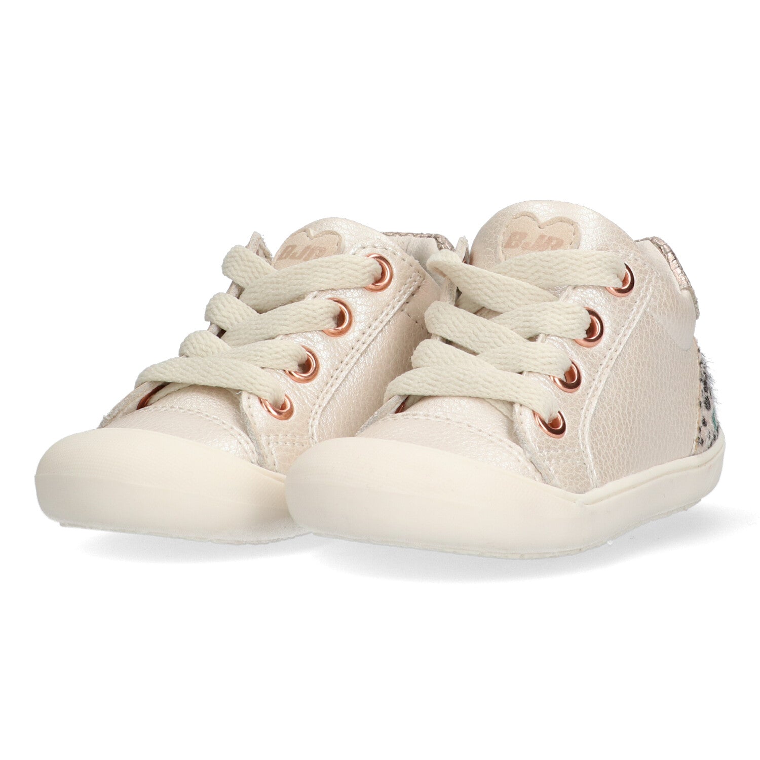 Reese Rap Babysneakertjes Meisjes Rose