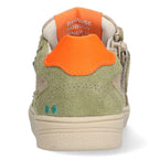 Mave Mellow Lage Sneakers Jongens Groen