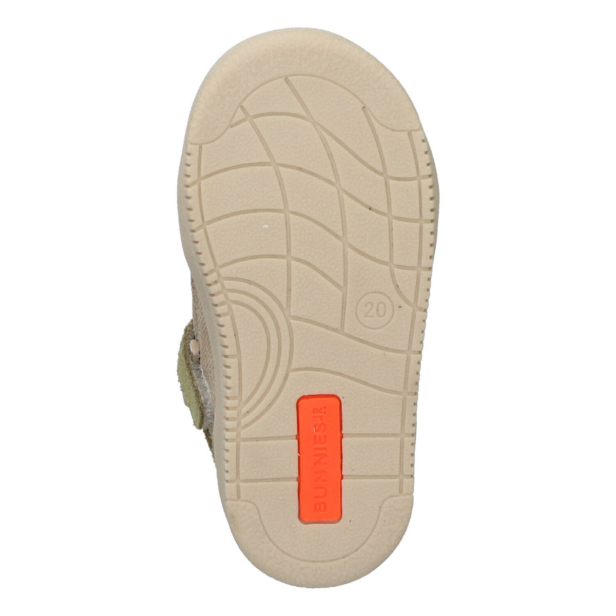 Mave Mellow Lage Sneakers Jongens Groen