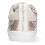 Maxime Mellow Lage Sneakers Meisjes Offwhite