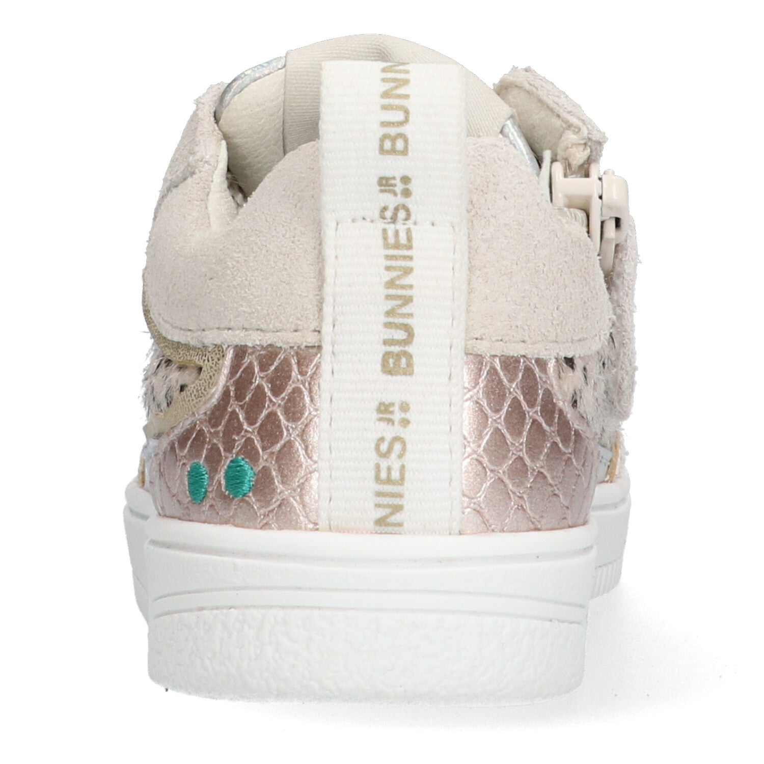 Maxime Mellow Lage Sneakers Meisjes Offwhite