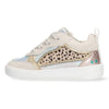 Maxime Mellow 225251-401 Lage Sneakers Meisjes Offwhite