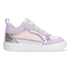 Maxime Mellow Lage Sneakers Meisjes Paars