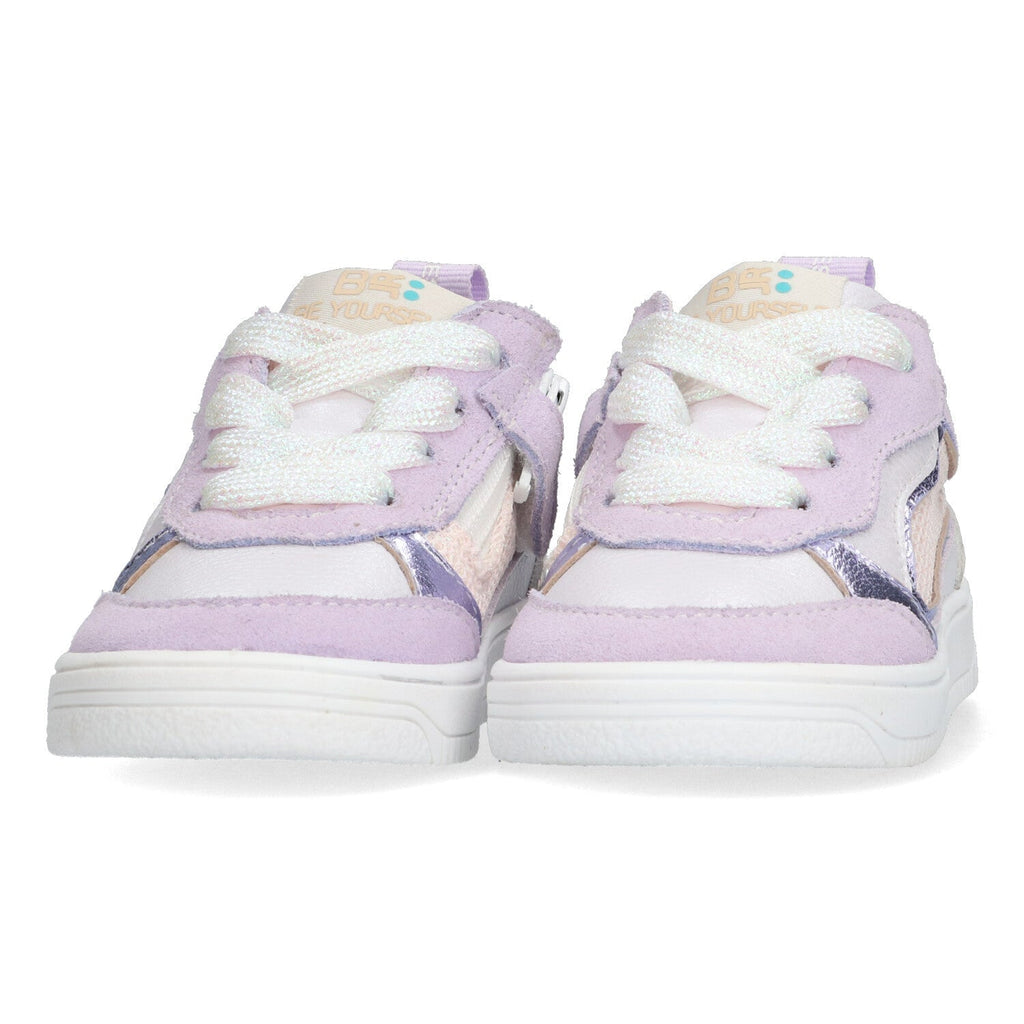 Maxime Mellow Lage Sneakers Meisjes Paars