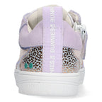 Maxime Mellow Lage Sneakers Meisjes Paars