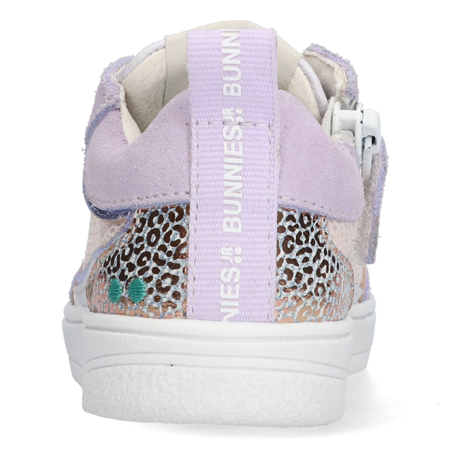 Maxime Mellow Lage Sneakers Meisjes Paars