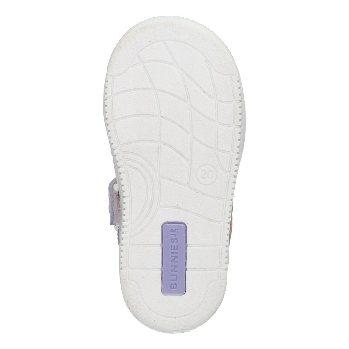 Maxime Mellow Lage Sneakers Meisjes Paars