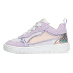 Maxime Mellow Lage Sneakers Meisjes Paars