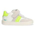 Mees Mellow Lage Sneakers Jongens Offwhite