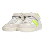 Mees Mellow Lage Sneakers Jongens Offwhite