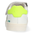 Mees Mellow Lage Sneakers Jongens Offwhite