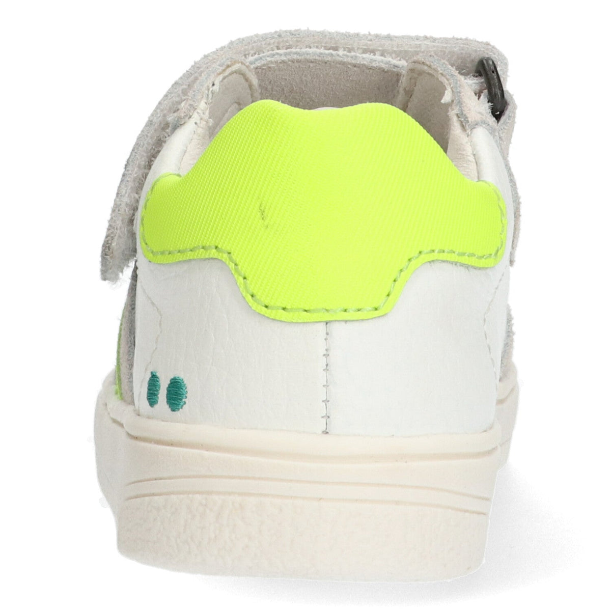 Mees Mellow Lage Sneakers Jongens Offwhite
